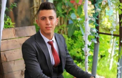 الاحتلال يسلم جثمان الشهيد رفيق غانم 